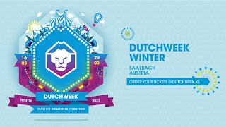 Dutchweek Saalbach 2022  Aftermovie [upl. by Otsedom164]