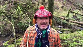 Haggis Hunting in Dumfries and Galloway Scotland [upl. by Jaco]