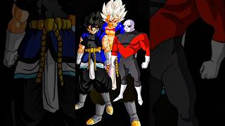 Absalom Gogito Vs Jiren shorts trending viralvideo [upl. by Anin674]