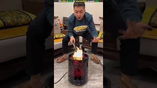 Amazing electric stove 😳😱  electric stove amazingfacts lifehacks shortsfeed shorts trending [upl. by Samanthia]