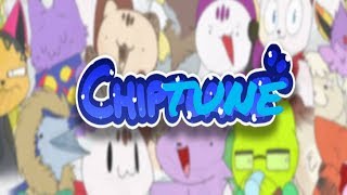 CHIPflake Chipflake Intro Chiptune Remix [upl. by Berghoff]