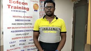 Handson PLC Programming Course in Ahmedabad  Sofcon Ahmedabad [upl. by Holtz]