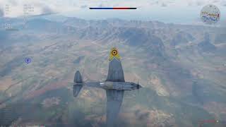 I225 is the best 50 plane in the game War Thunder [upl. by Hakkeber]