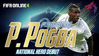 Bình Be review  Paul Labile PogbaNHD  báu vật của Man United [upl. by Irami685]