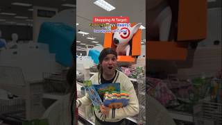 Shopping At Target Expectation Versus Reality [upl. by Einuj441]