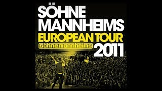 Söhne Mannheims  Europatour 2011  English Trailer [upl. by Inessa557]