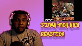 Frank Zappa  DinahMoe Humm REACTION [upl. by Porty]