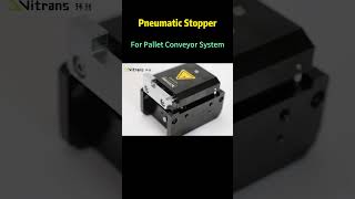 Pallet Stopper  Stops for Conveyor System [upl. by Pauli562]