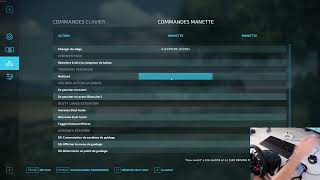 Tuto comment paramétrer son joystick Logitech X3D pro avec le volant G29 sur Farming Simulator 22 [upl. by Humble]