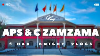 Aps Zamzama Nowshera Vlog [upl. by Meng]