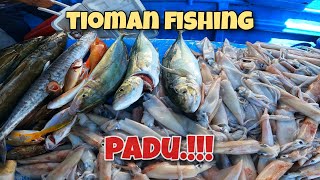 Tioman Fishing  Tengok ini jika mahu turun [upl. by Wong]