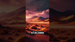 The Atacama Desert [upl. by Avlasor81]