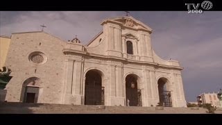 Il Santuario di Nostra Signora di Bonaria Cagliari [upl. by Sixla195]