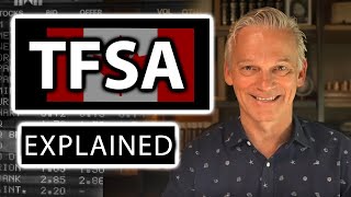 TFSA Explained  Everything You Need To Know About The Tax Free Savings Account For Beginners [upl. by Airdnekal]