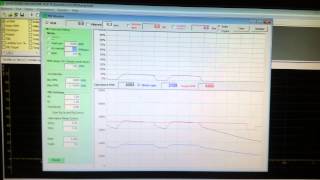 Dynoteg SP5 Control system for eddy current brake testbench brake [upl. by Riggall630]