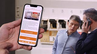 Sonepar Weiterhelfer  Sonepar EHelfer die App für das Elektrohandwerk [upl. by Rudiger937]