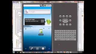 How to Start Android emulator in eclipse [upl. by Adachi35]