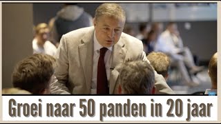 Groei naar 50 panden in 20 jaar door succesvol vastgoed te transformeren amp te renoveren netwerkdag [upl. by Mharba]