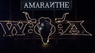 Amaranthe  Live WOA 2023 Full Concert [upl. by Mattias]