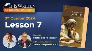 Sabbath School  2024 Q3 Lesson 7 Teaching Disciples Part I [upl. by Haissem998]