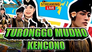 Jathilan TURONGGO MUDHO KENCONO TMK Demangan Live 🟢 Streaming jaranan BLENDRONGAN JATILAN SLEMAN [upl. by Neidhardt]