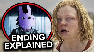 RUN RABBIT RUN Netflix Ending Explained [upl. by Kinsley454]