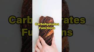 Carbohydrates Functions diet Carbohydrates macro macronutrients [upl. by Solenne185]