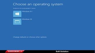 How to DualBoot Windows 10 with Windows 7 or 8 on Same PC  Step by Step Tutorial [upl. by Zapot416]