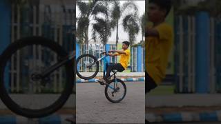 Best Stunt Cycle Under 6000rs😱💯 Home Made shorts cycle homemade [upl. by Atrice417]