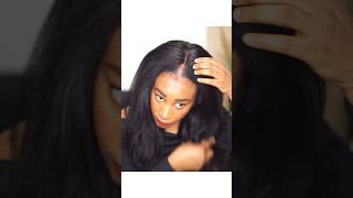 Comment customiser une Perruque Lace Frontal pour avoir un effet NATUREL haircare hairstyle [upl. by Burch]