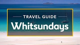 Whitsunday Islands Vacation Travel Guide  Expedia [upl. by Signe]