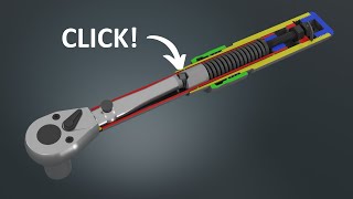 How a torque wrench works [upl. by Forester266]