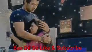 Abhipragyakum kum bhagya serialfugge with roxtaar very beautiful and sad song I love this video [upl. by Elrahc]