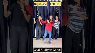 Chal Kudiye Song Dance Steps  Learn Dance In 40sec  Diljit Dosanjh amp Alia Bhatt shorts ytshorts [upl. by Annasor182]