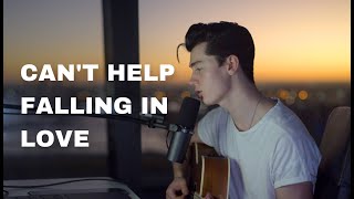 Elvis Presley  Cant Help Falling In Love Cover by Elliot James Reay [upl. by Atilrak]