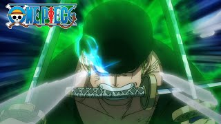 Zoro amp Killer vs Kaido  One Piece [upl. by Zavras]