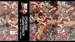 Baki 2018 OST  Thugress [upl. by Honeyman]