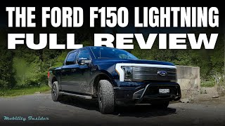 Fords Iconic FSeries Goes Electric – Meet the F150 Lightning [upl. by Alyson]