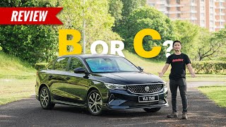 2024 Proton S70 review – Can it beat the Honda Civic  AutoBuzz [upl. by Ediva44]