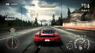 Best Race Ever  Need for Speed Rivals  Hot Pursuit Racing [upl. by Lulita]