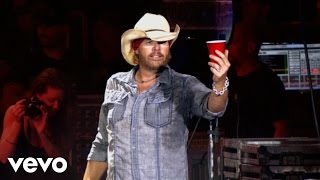 Toby Keith  Red Solo Cup Live [upl. by Vedi199]