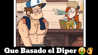 Los Momentos Más Graciosos de Gravity Falls [upl. by Ikceb873]