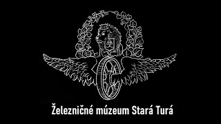 Dve percentá pre Železničné múzeum Stará Turá [upl. by Galatia19]