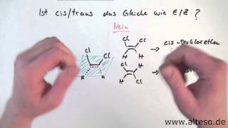 Der Unterschied von cistrans und EZ [upl. by Sugihara]