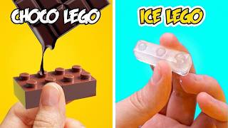 I Tested 20 BEST LEGO Products [upl. by Suu]