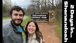 Shenandoah National Park SKYLINE DRIVE Travel Guide  DUKES OF HAZZARD Museum Virginia [upl. by Epperson]