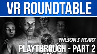 Wilsons Heart Playthrough Part 2 [upl. by Latsyk]