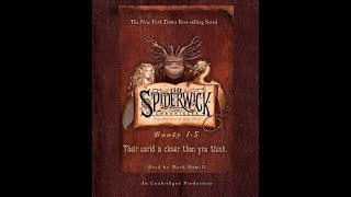 The Spiderwick Chronicles The Field Guide Audiobook [upl. by Un]