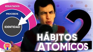 💪🧠 Audiolibro Hábitos atómicos  James Clear  Cap 2 resumen comentado e ilustrado [upl. by Ilanos]