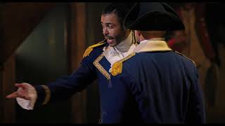 Guns and ships  Hamilton Original Cast 2016  Live HD [upl. by Aram274]